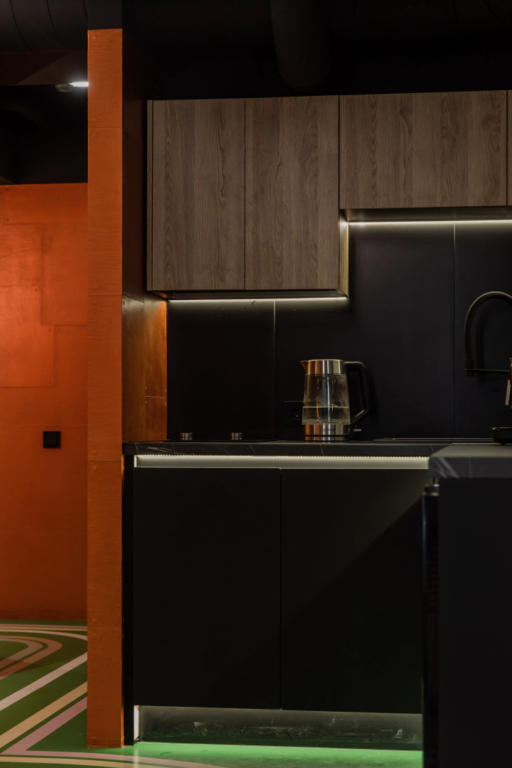 Отель модульный Попова