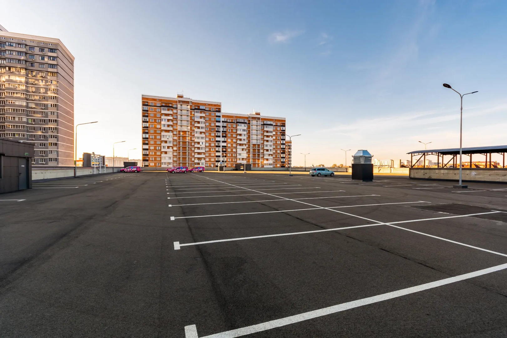 Апартаменты в ЖК Выше