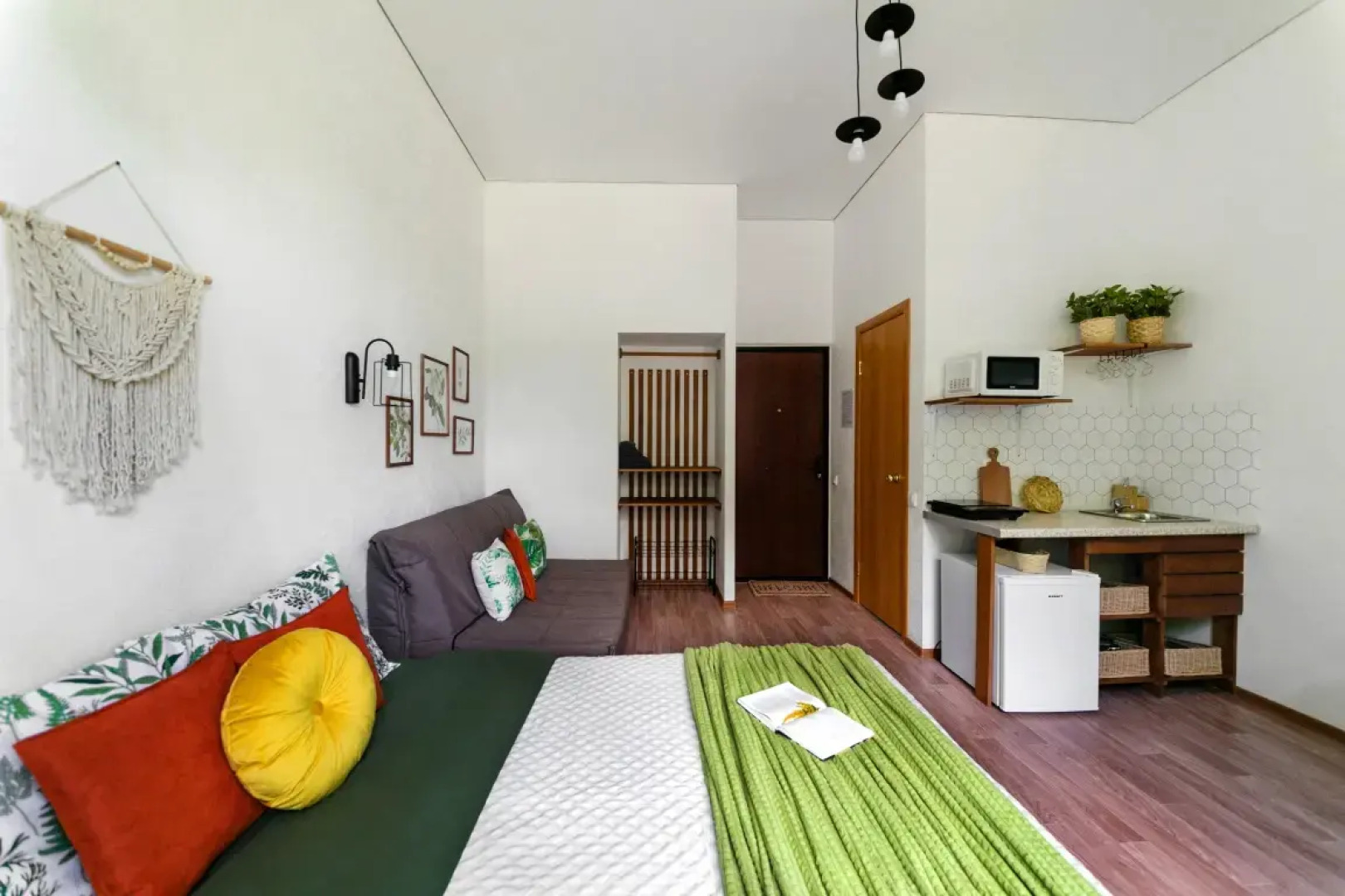 Квартира возле зоопарка 2