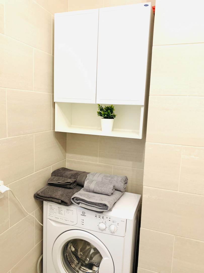 Квартира Светлая Уютная в Центре Города