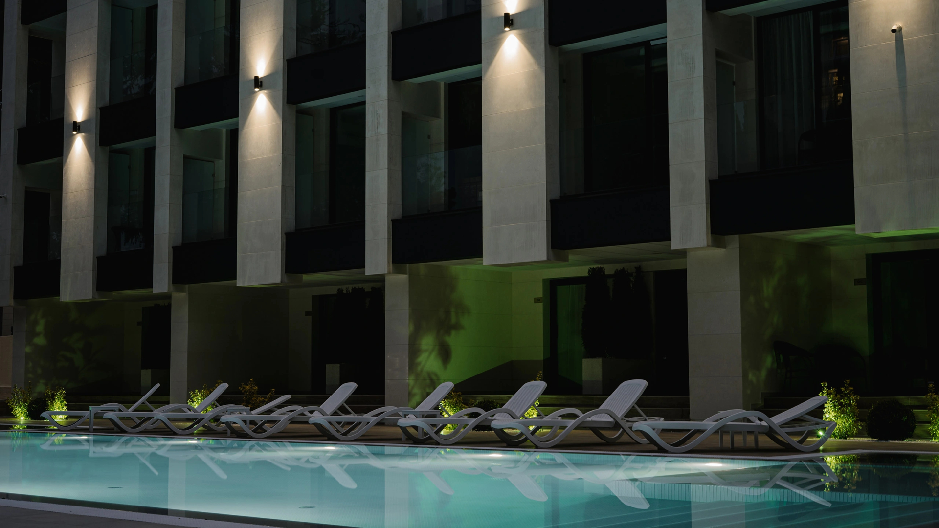 Отель Монтевиль by Adamand Resort