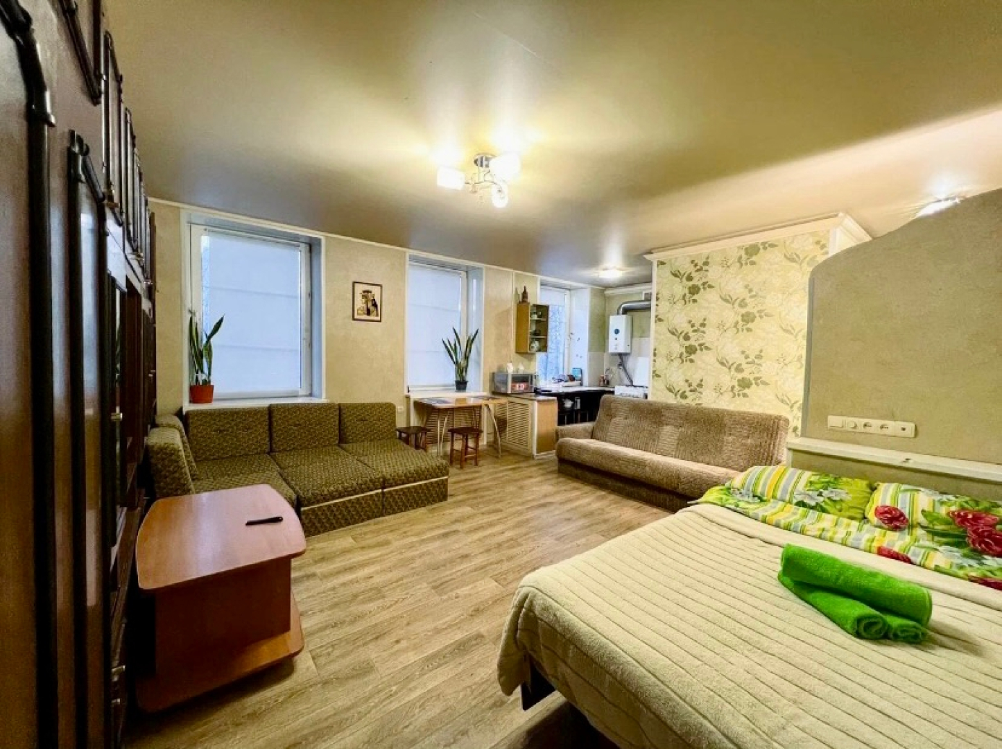 Апартаменты Чернышевского 41