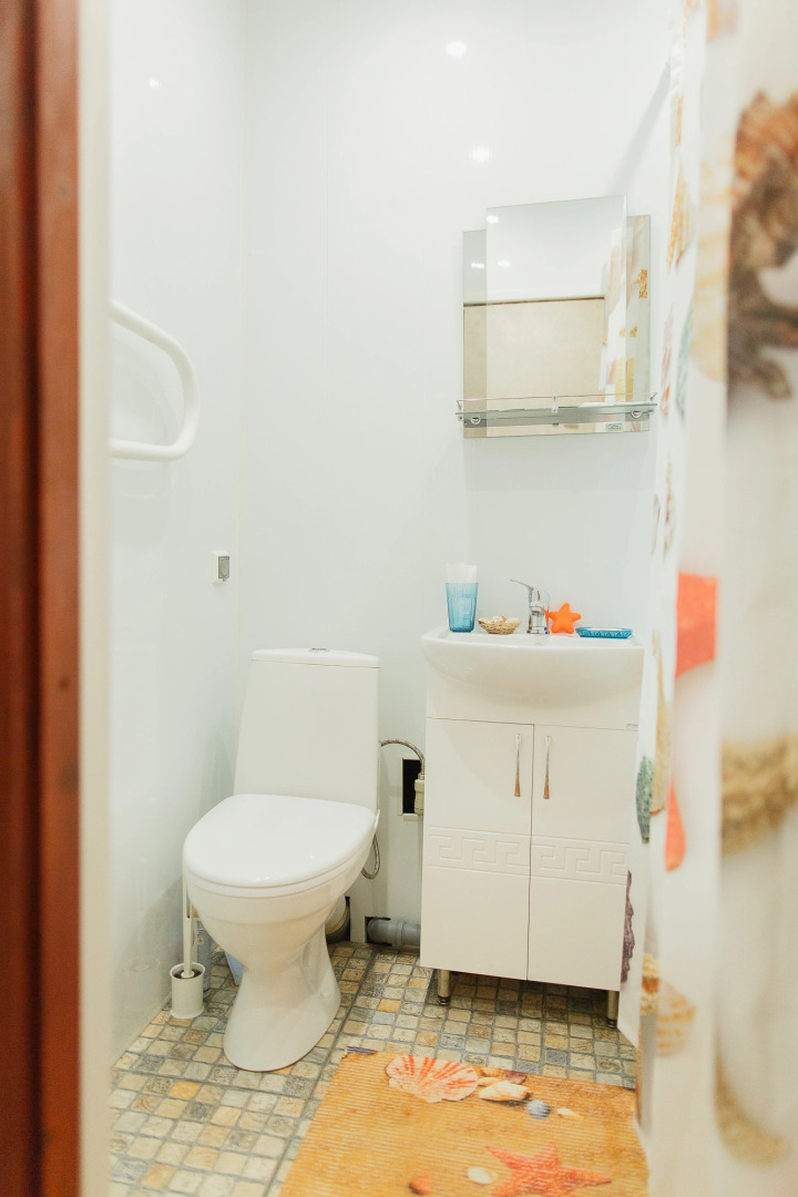 Апартаменты Квартира для гостей города