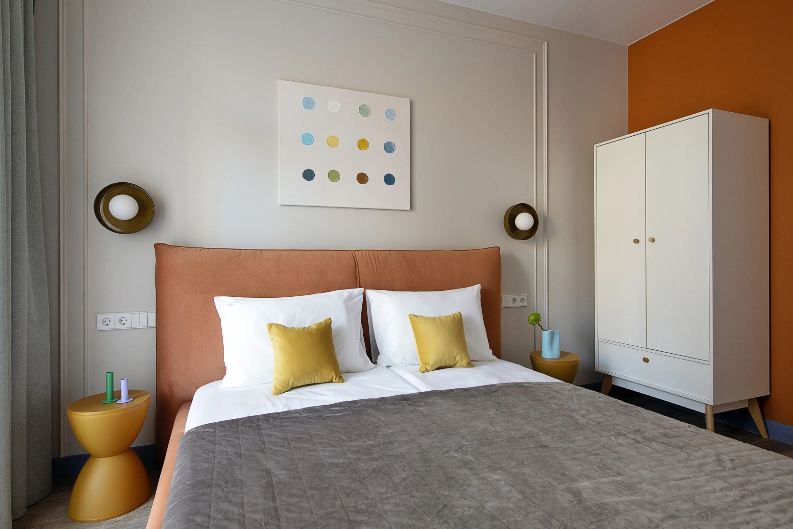 Апартаменты Rainbow by Pavlov