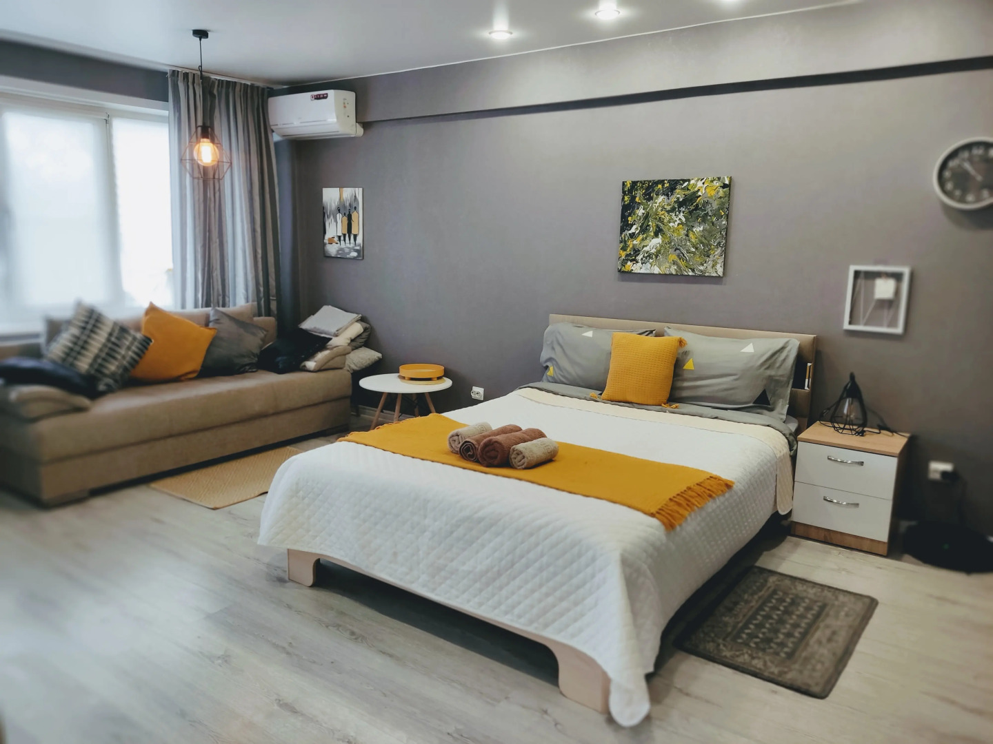 Апартаменты Солнечная Студия Ирина