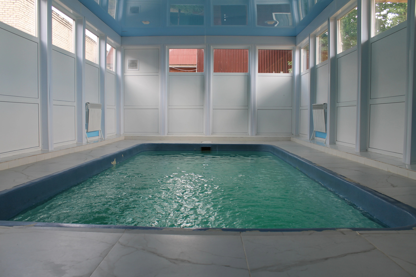 Гостевой дом Спортивно-туристический комплекс Приозерный