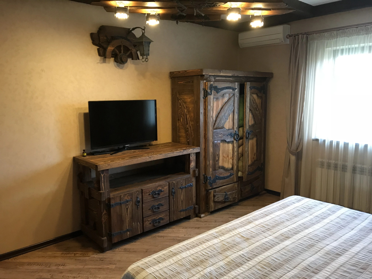 Вилла Lobnya Village