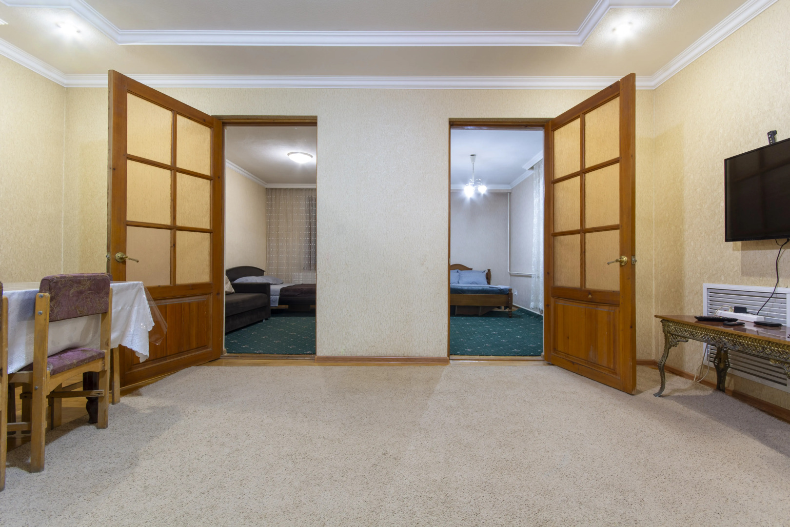 Частный дом в центре