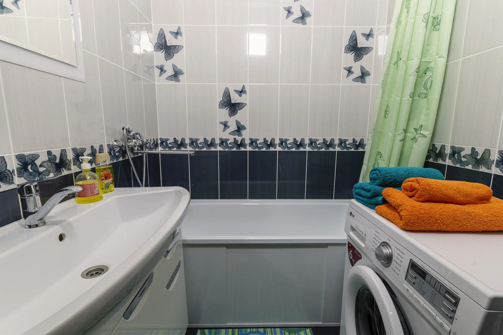 Апартаменты вблизи Федерального центра травматологии и ортопедии