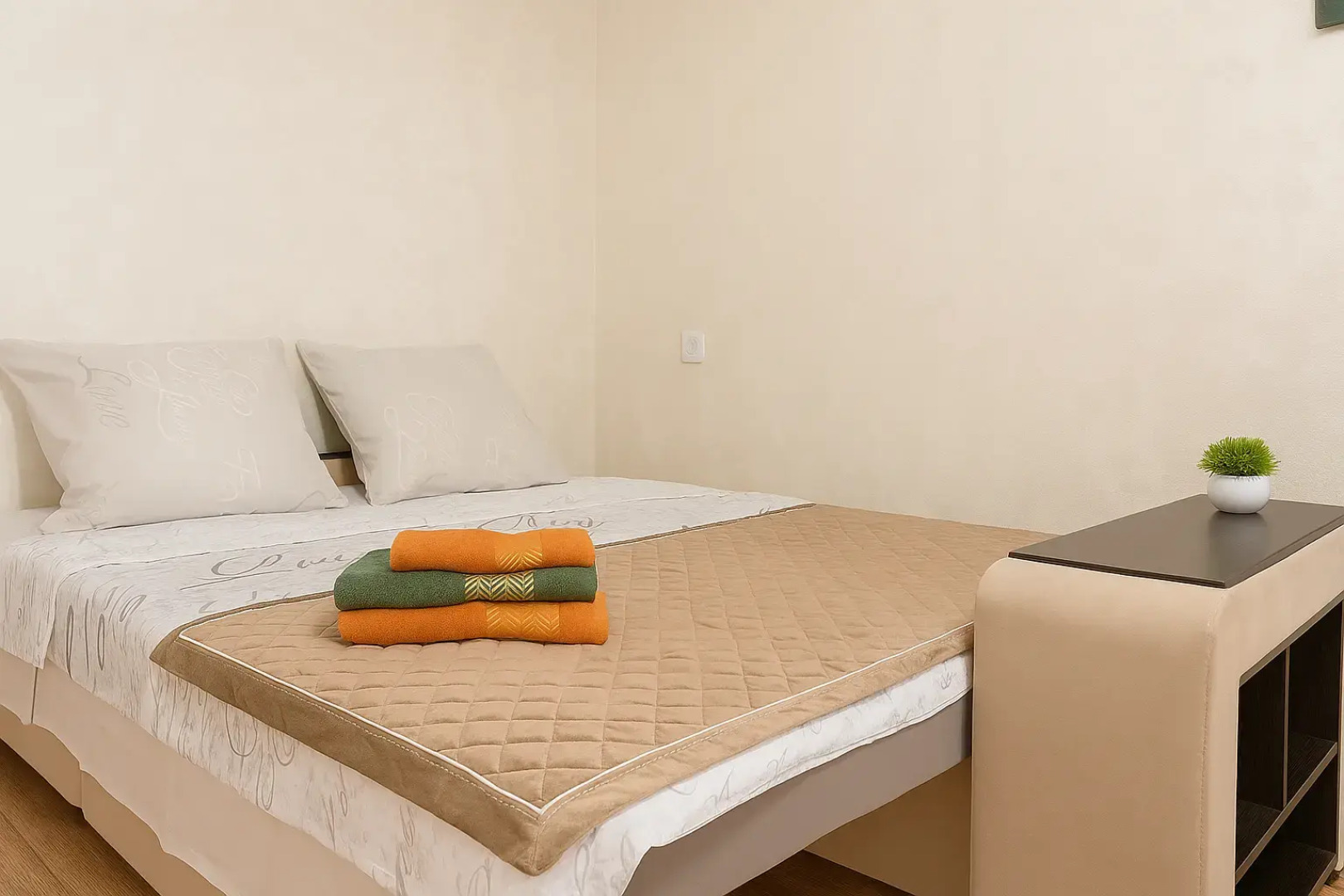 Квартира в тихом дворе около Ceнной площaди от Уют и Комфорт НН