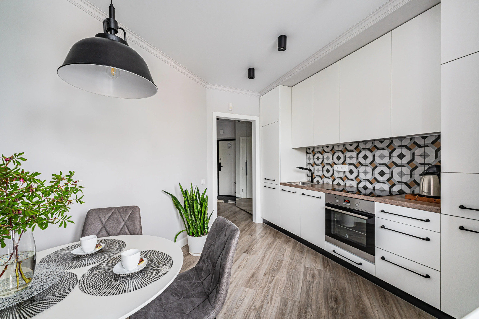 Квартира у Королевских Ворот