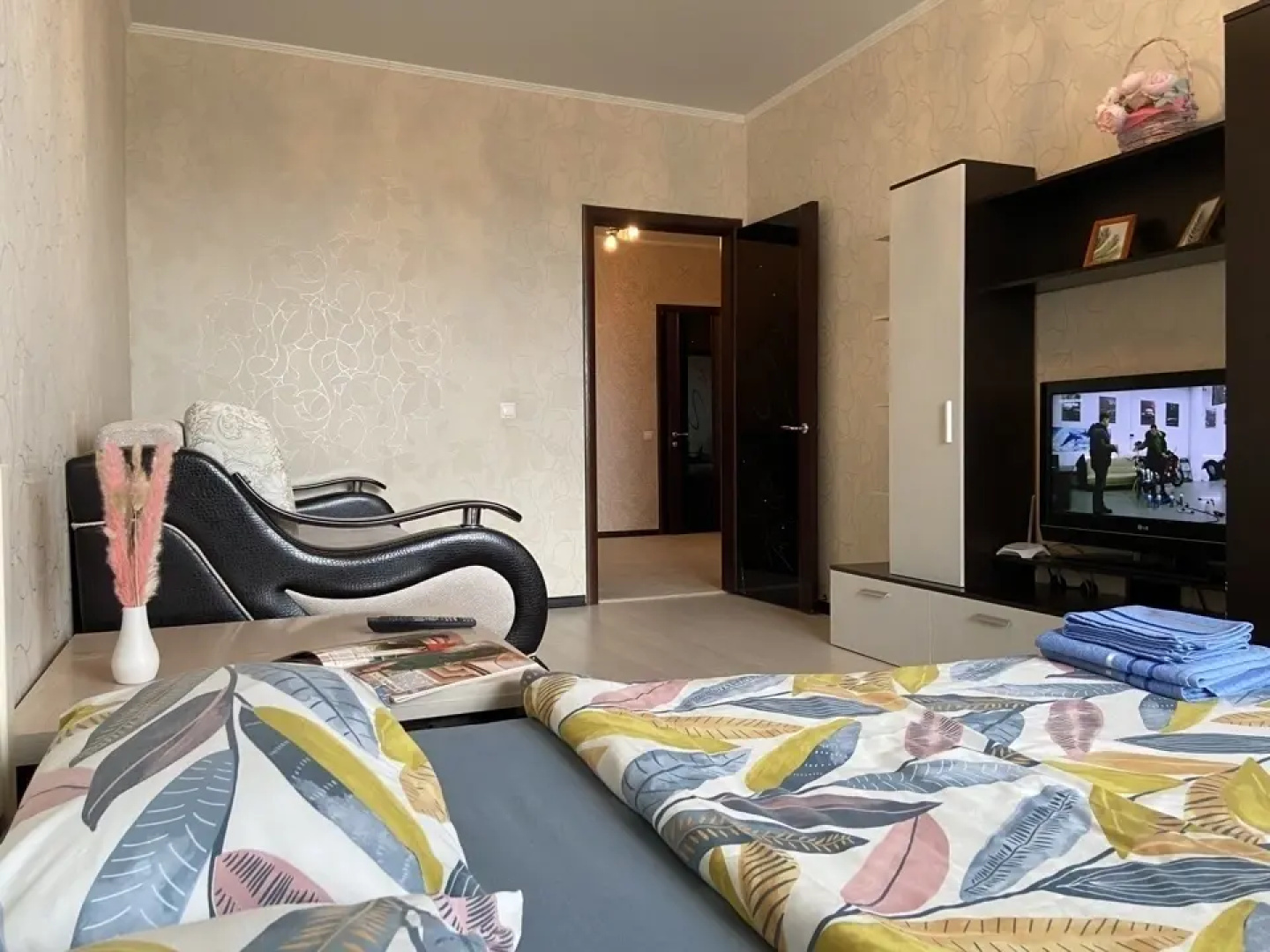 Квартира на Улице Михеева 25