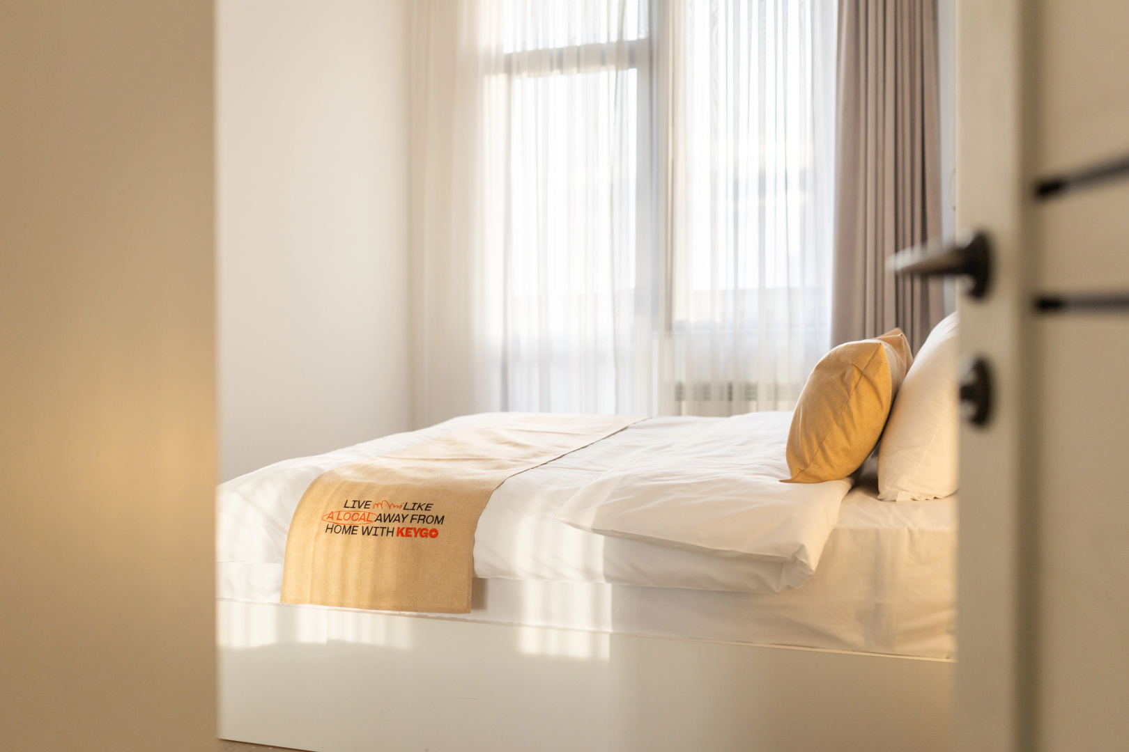 Апартаменты 2BR in Center/Self checkin/City view/by Keygo 14