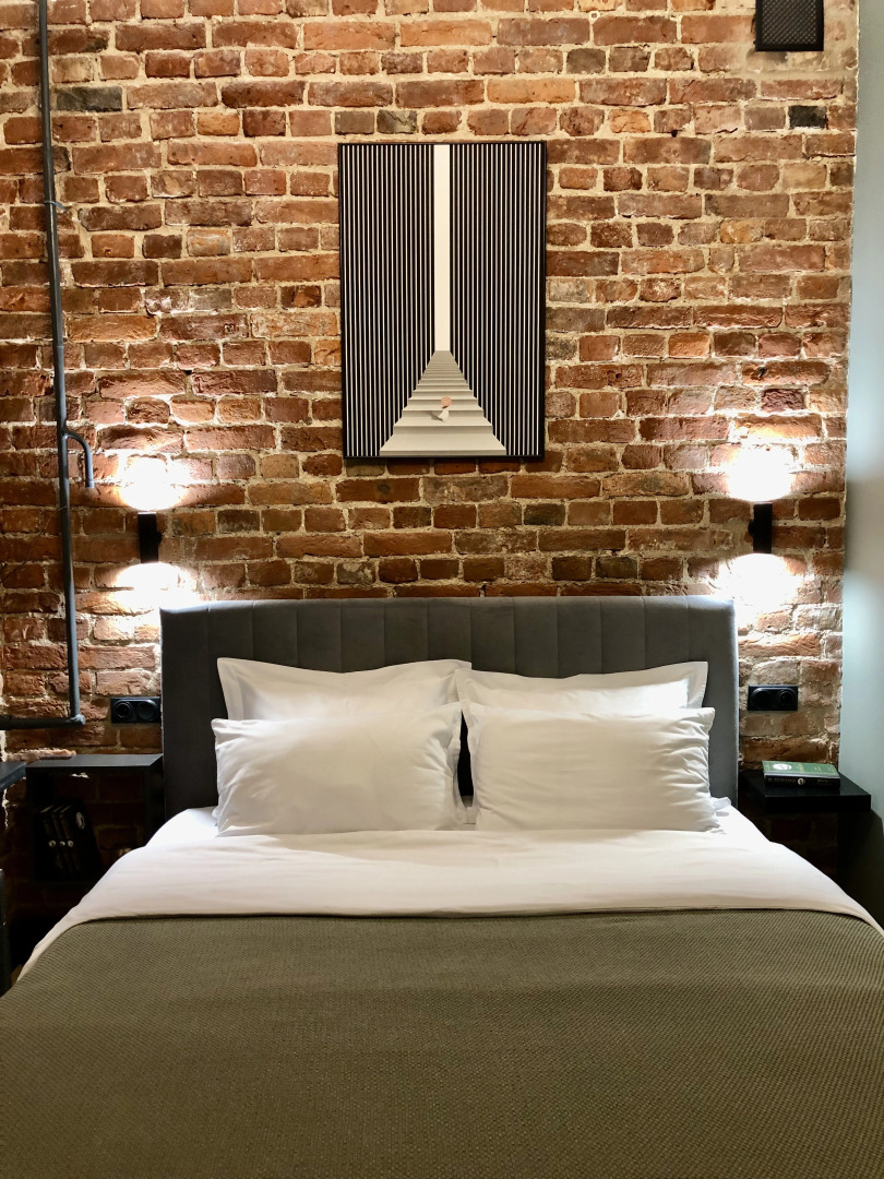 Апартаменты Двухкомнатные с Лепниной