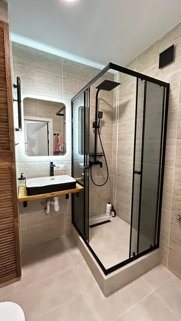 Апартаменты Beige Apartment рядом с центром