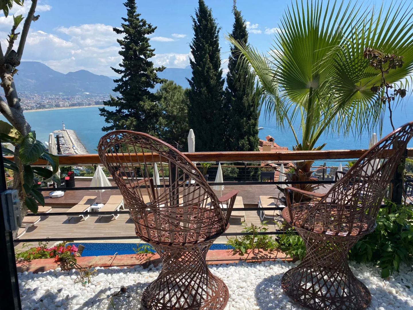 Бутик- отель Castle Alanya