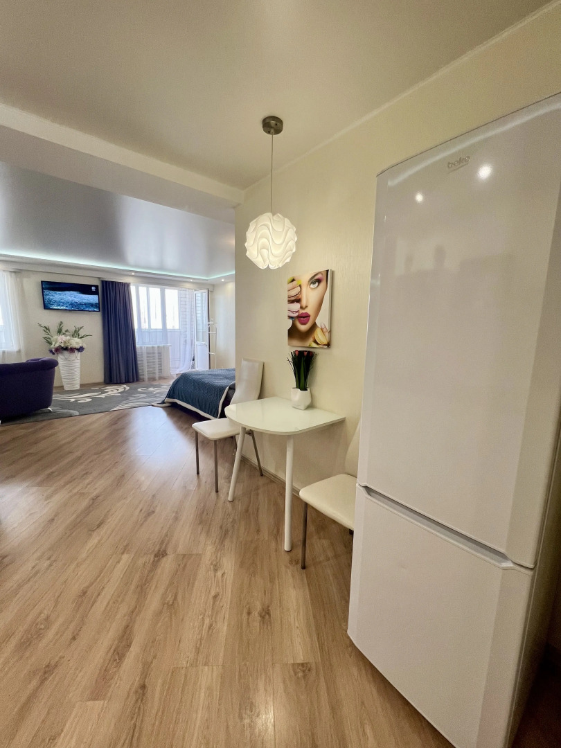 Апартаменты Студия Люкс с Джакузи