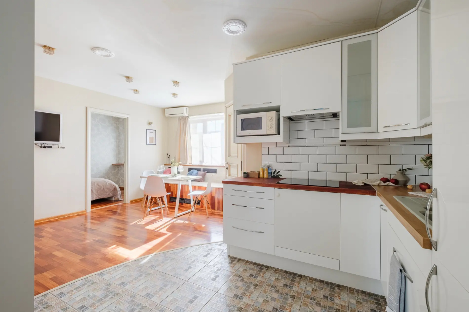 Апартаменты Life Apartments 2комнатные