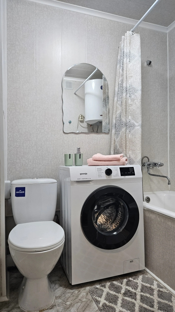 Квартира Уютная на Дальневосточной