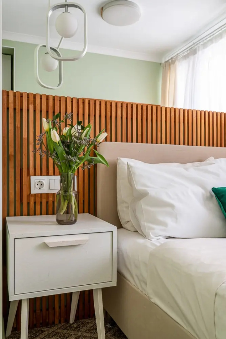 Апартаменты Свежесть