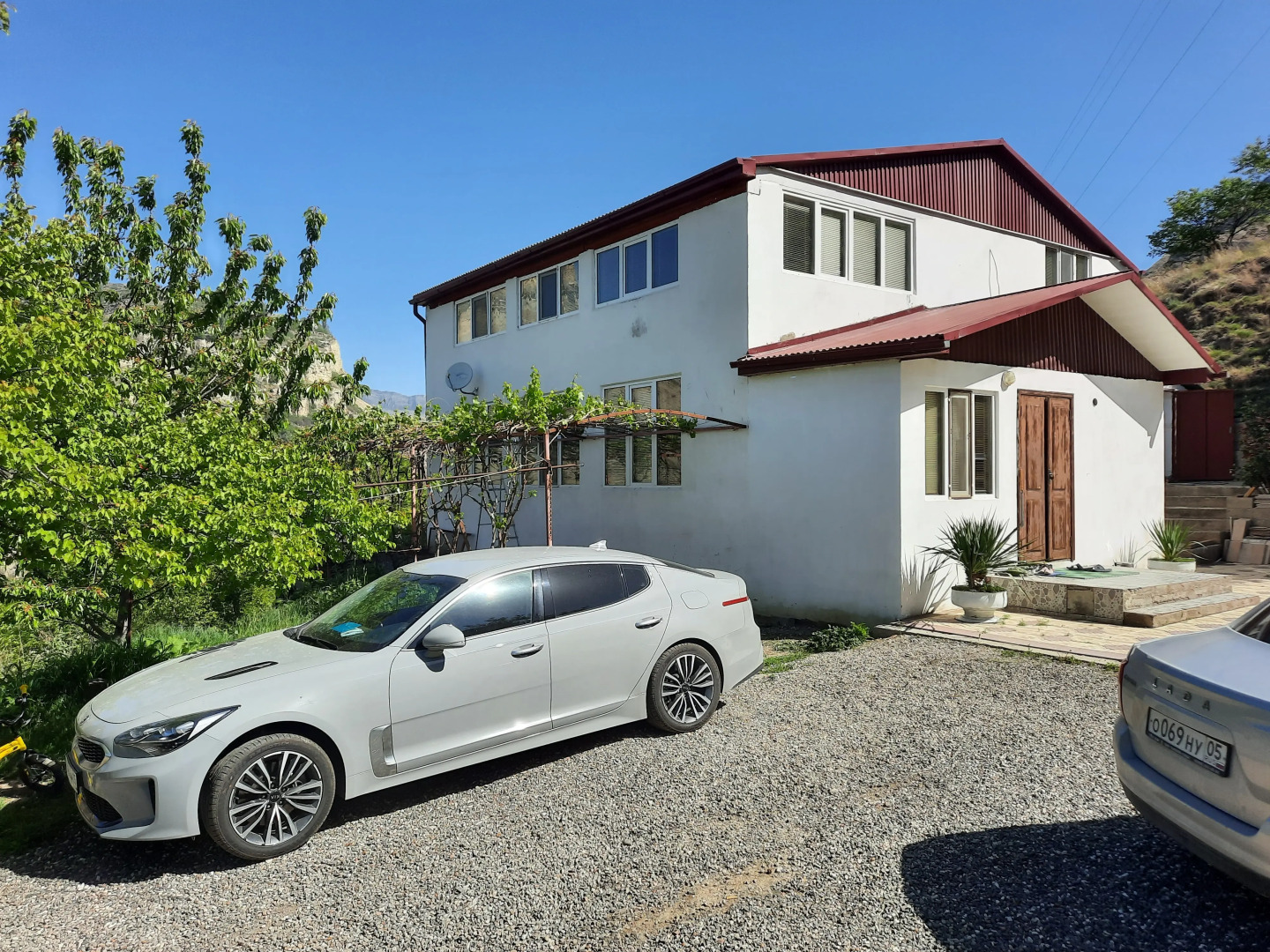 Гостевой дом Панорама