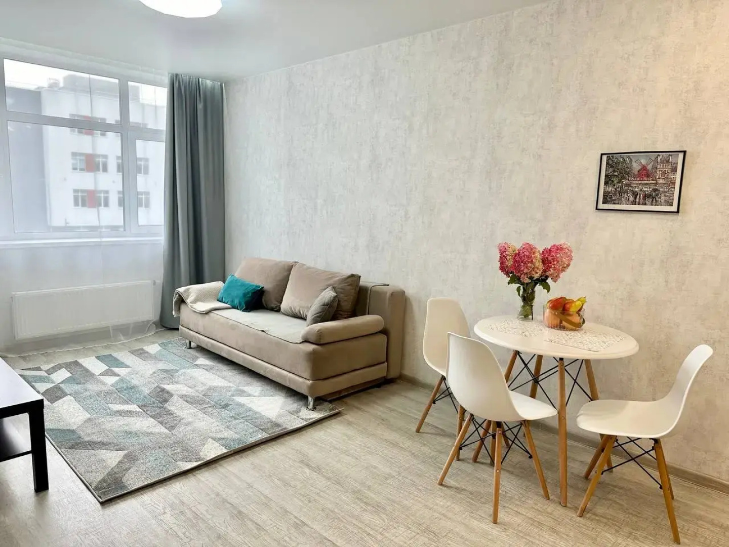 Квартира Звездный 1