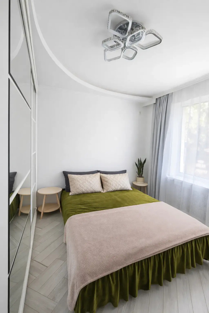 Квартира Парк и источник 2-комн в центре города