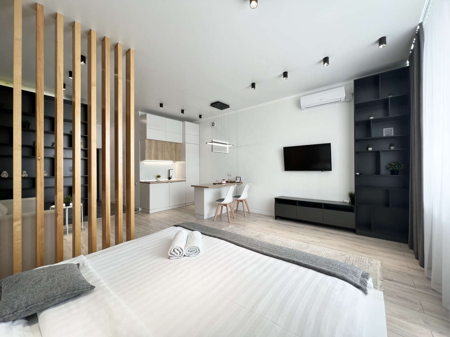 Апартаменты Lux №142