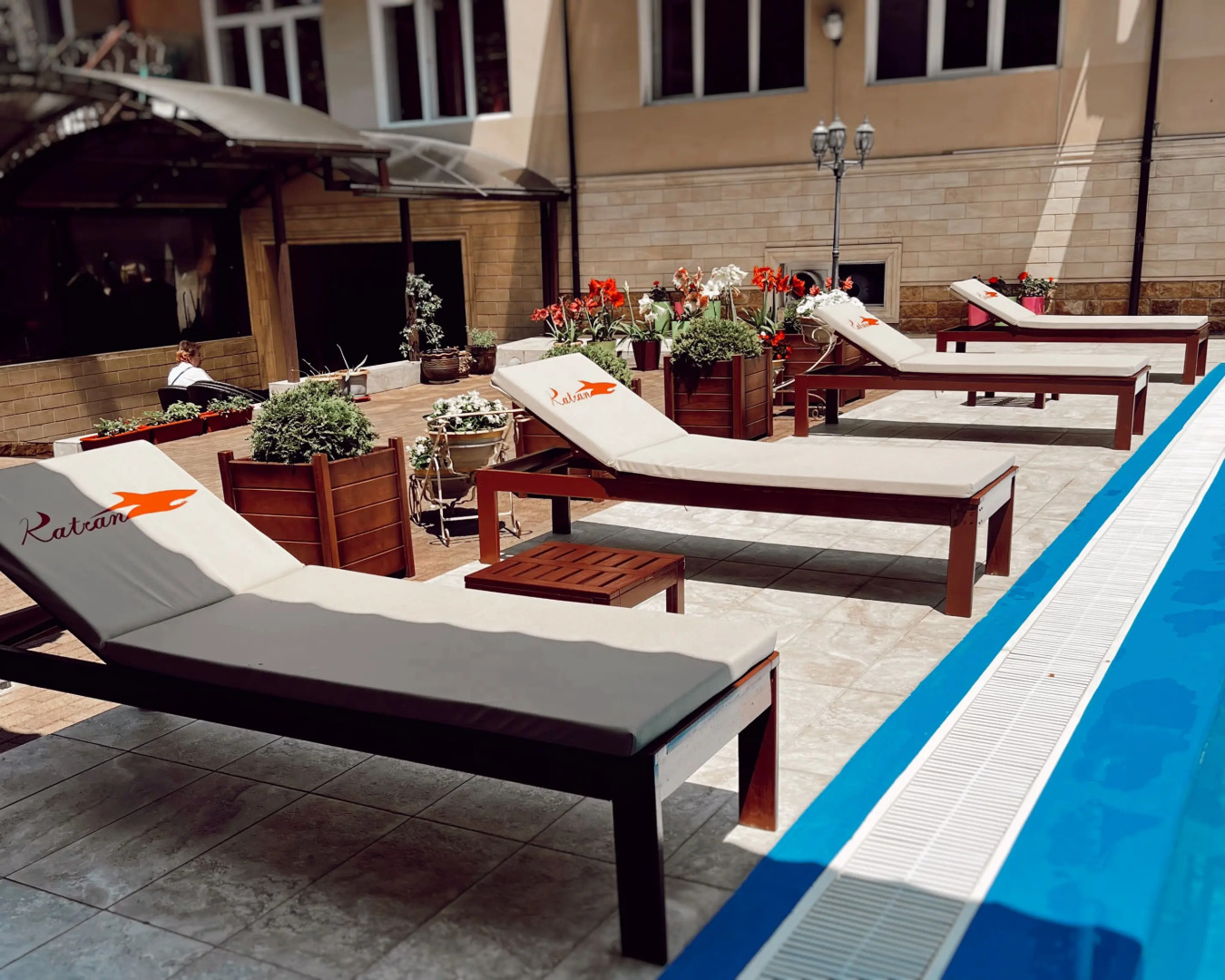 Гостевой дом Катран