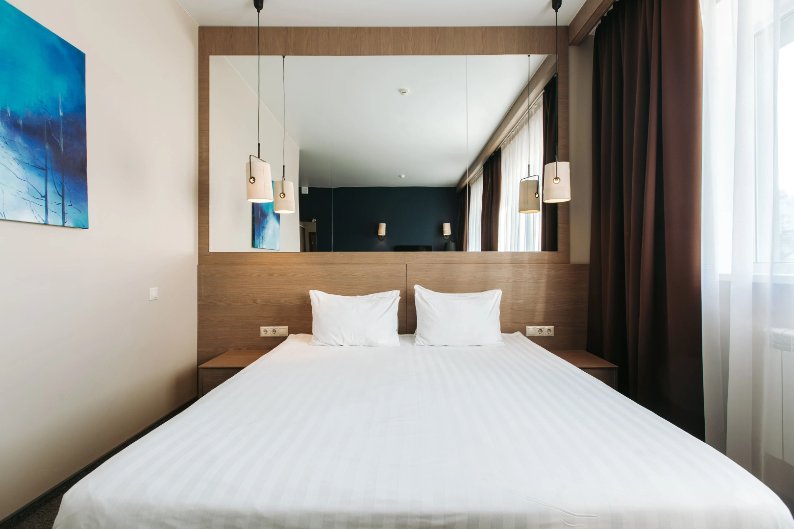 Гостиница Театральная