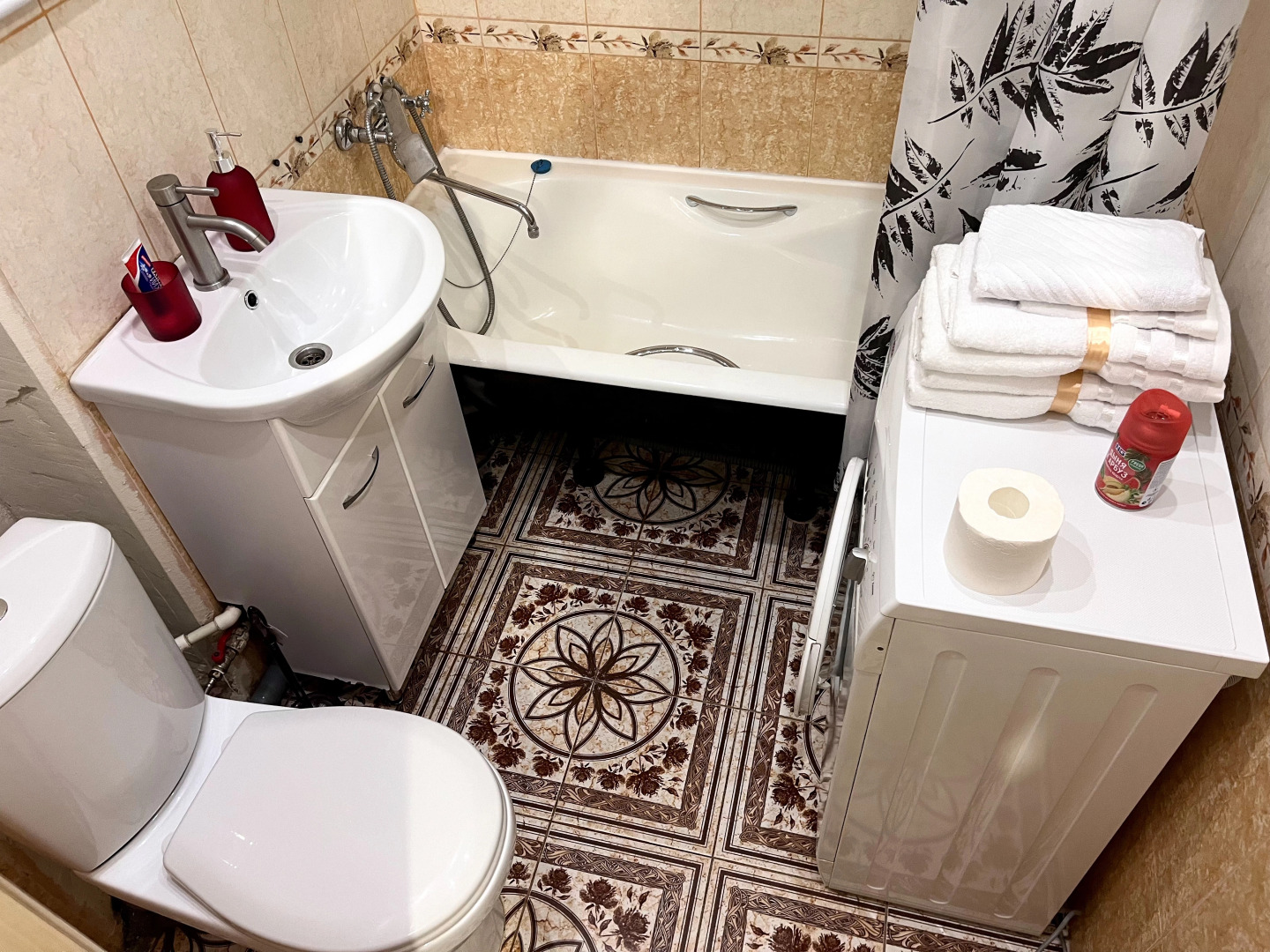 Апартаменты Двухкомнатные в центре