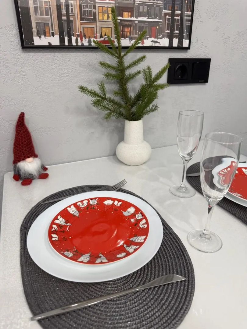 Квартира Стильная уютная квартира в центре Полоцка