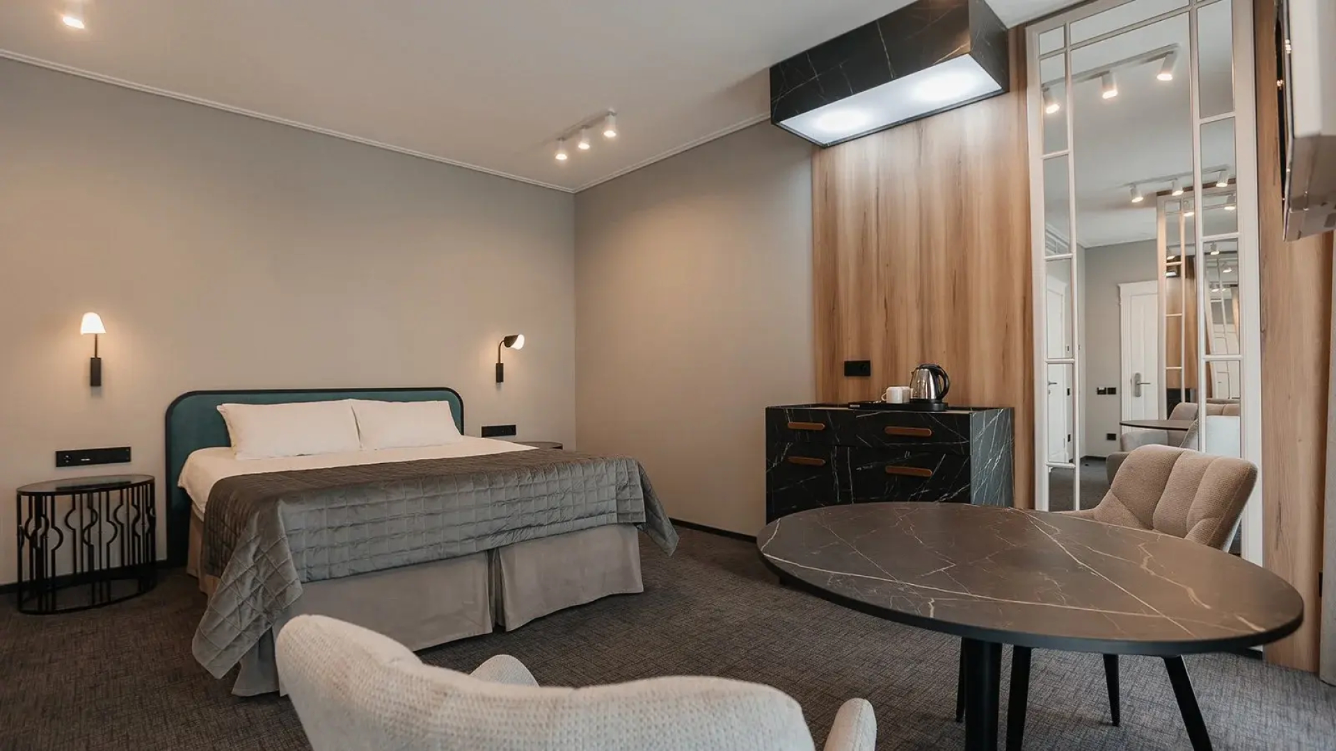 Отель Old Street