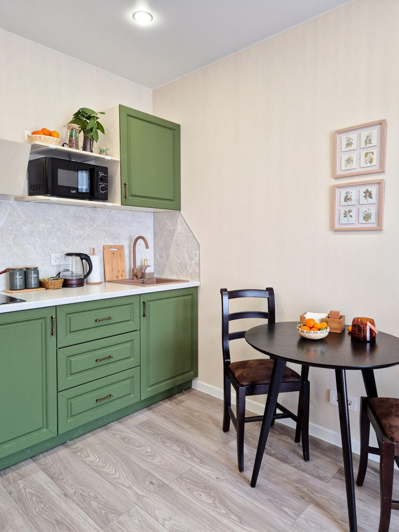 Апартаменты ЖК Летний