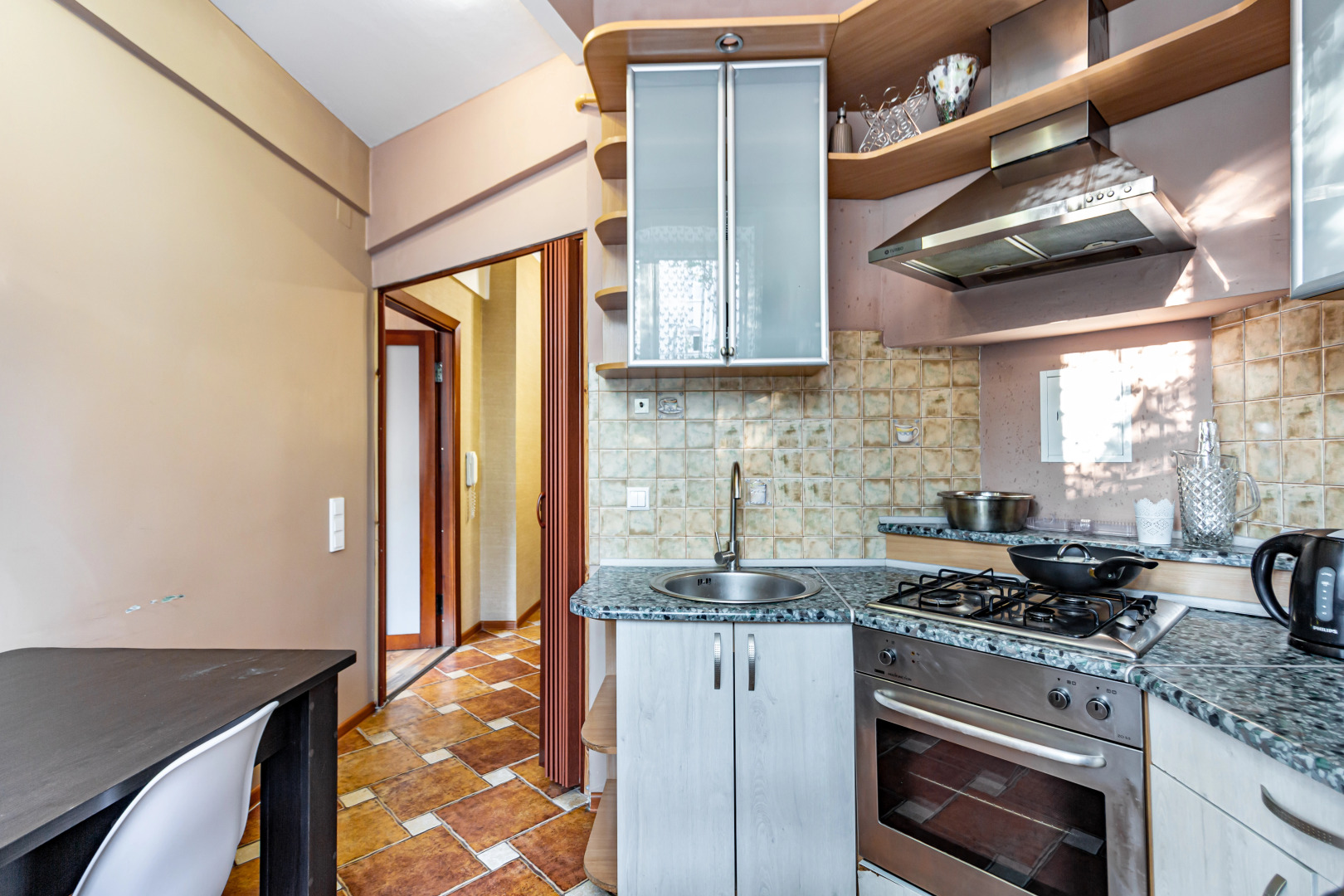 Квартира La Kiselya