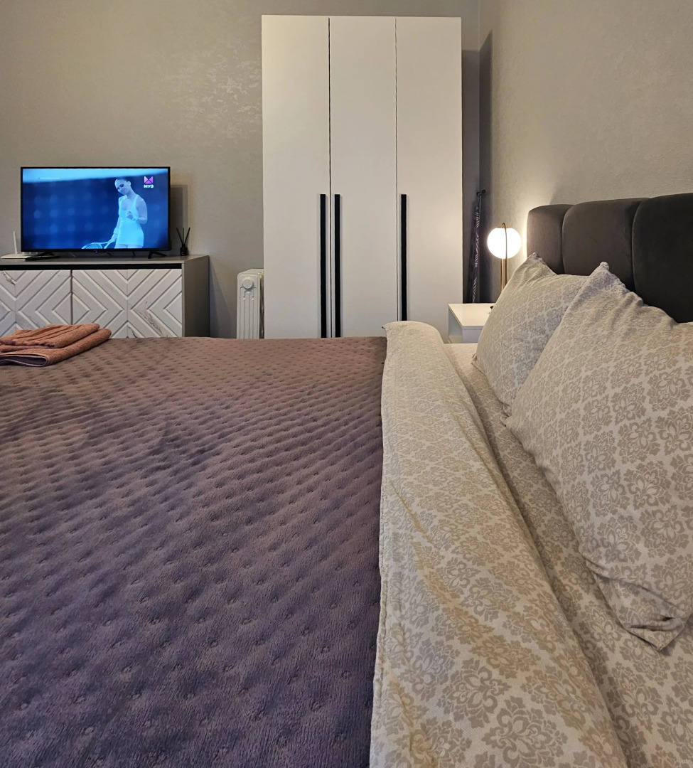 Квартира в самoм цeнтpe возле Kремля