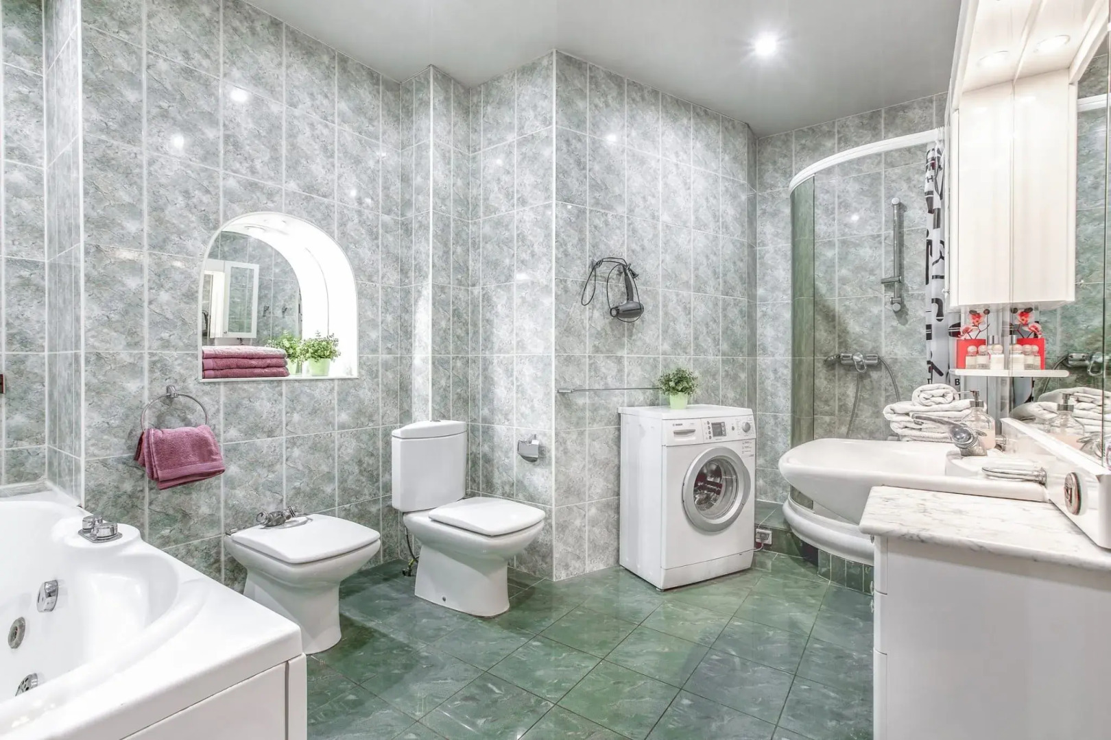 Апартаменты Big city Apartment