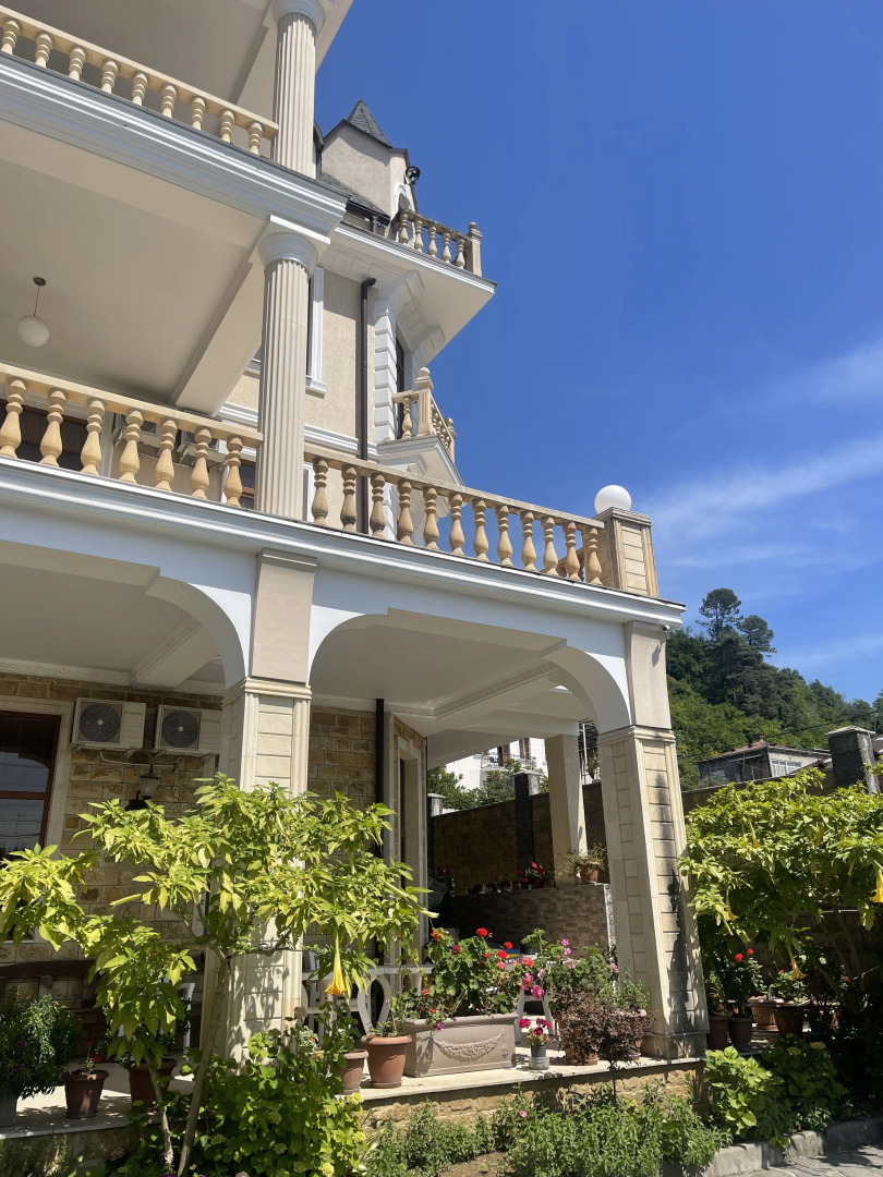 Отель Сан Арда