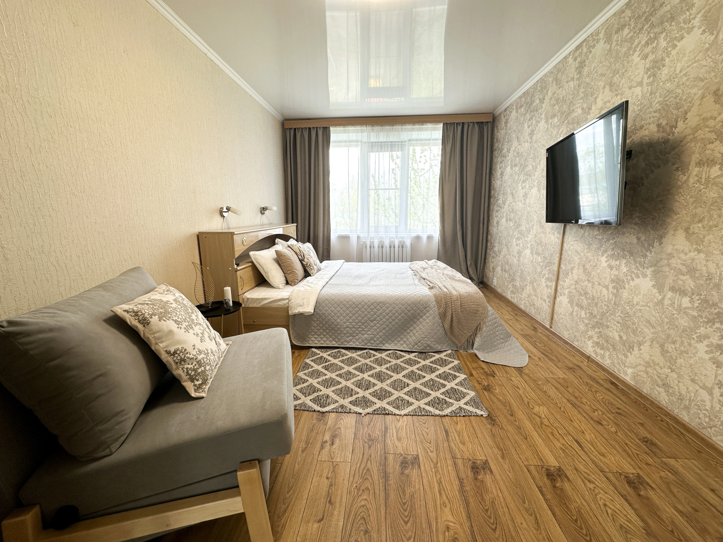 Квартира IZI home Kamchatka на ул. Заварицкого, 8