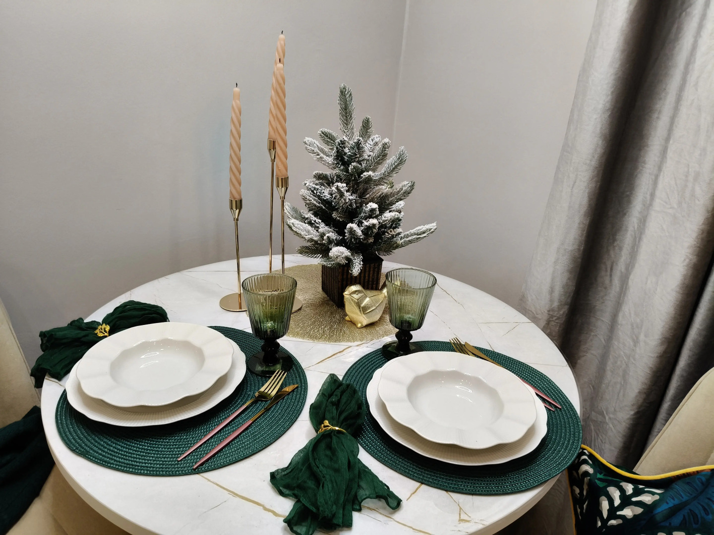 Квартира Уютная студия