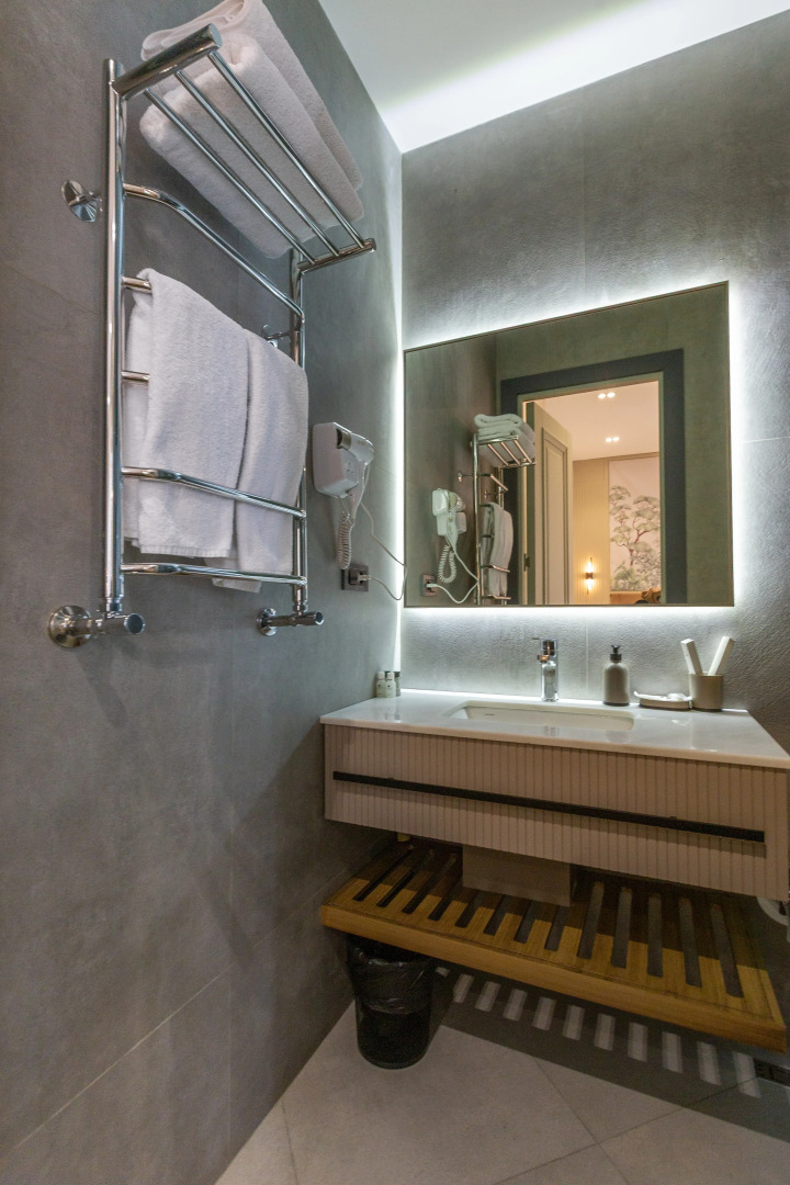 Отель Nizami Central Park