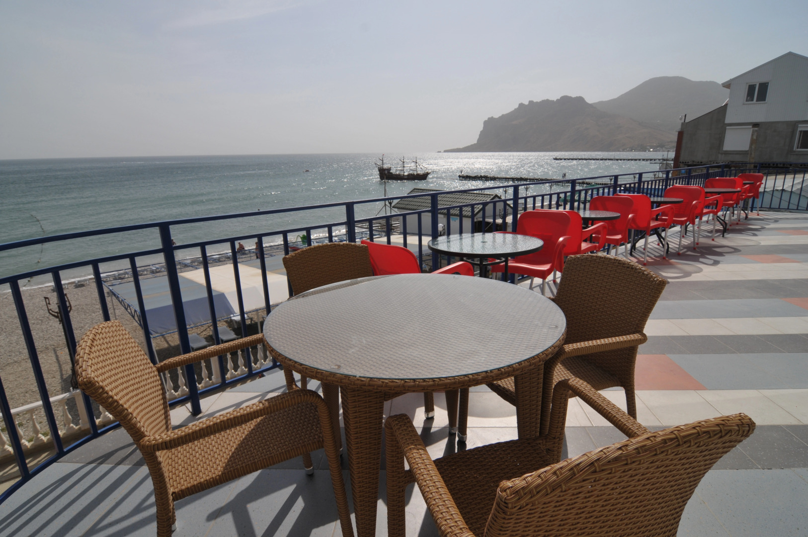 Отель Шанхай