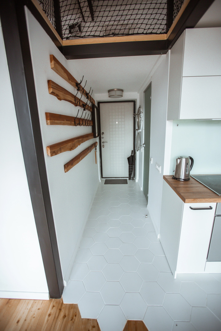 Апартаменты Арт-Квартира