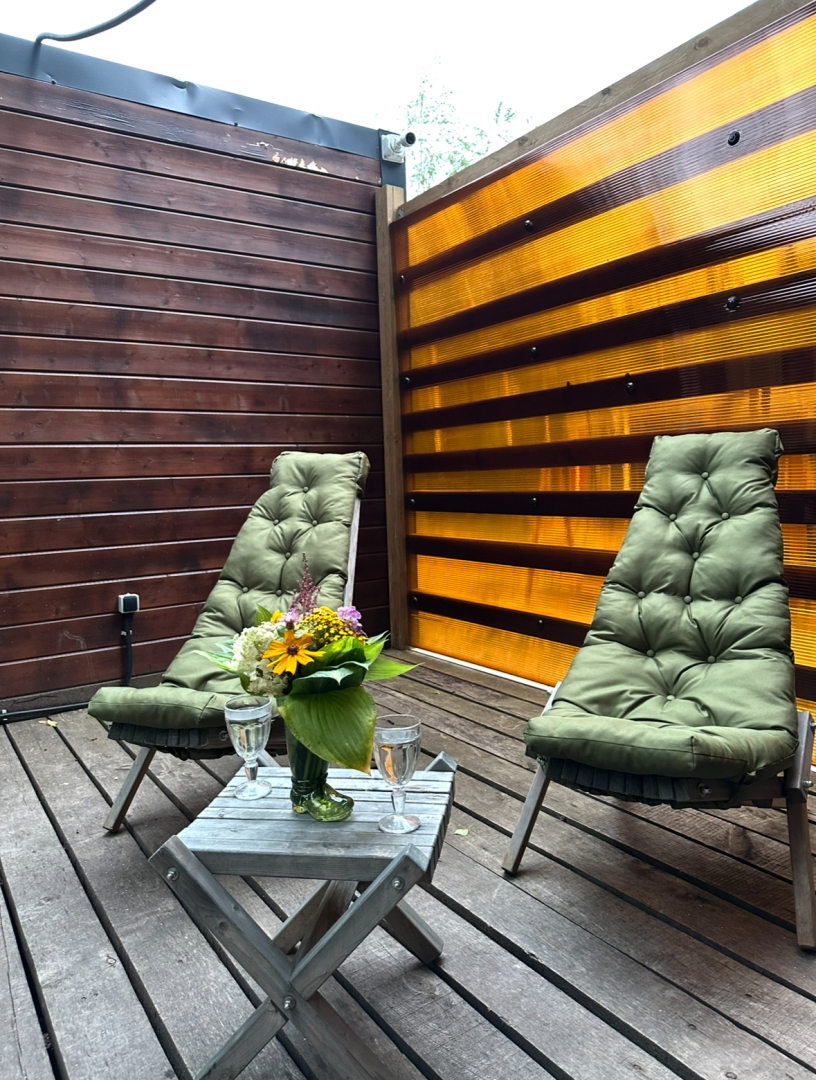 Частный Дом Модульный домик в лесу на Живописной улице