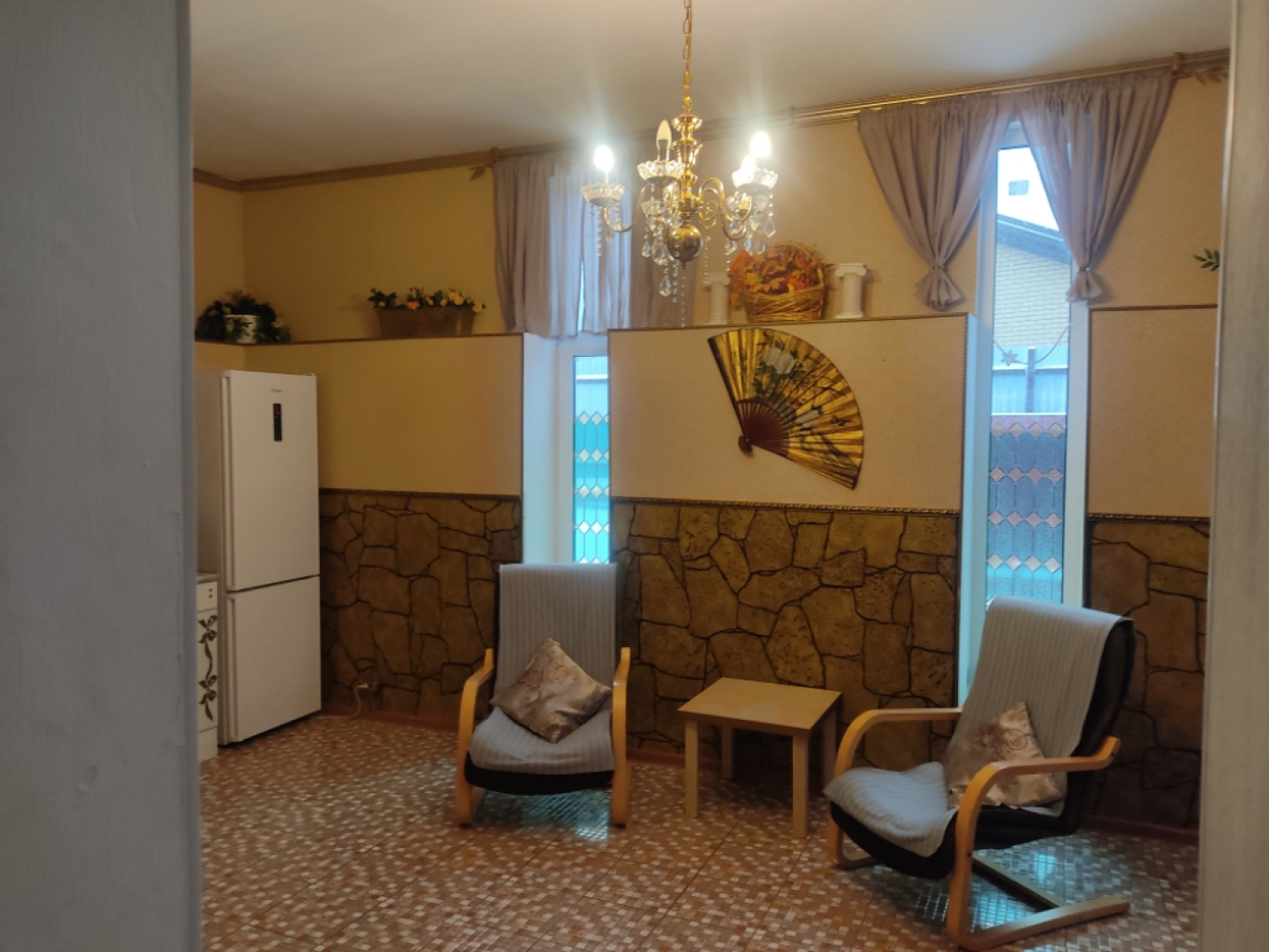 Гостевой дом Сканди