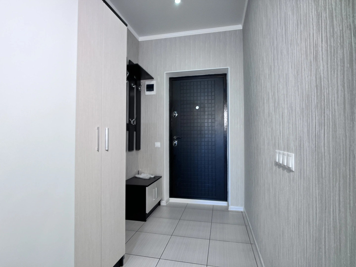 Апартаменты Plaza в Центре Адлера 1