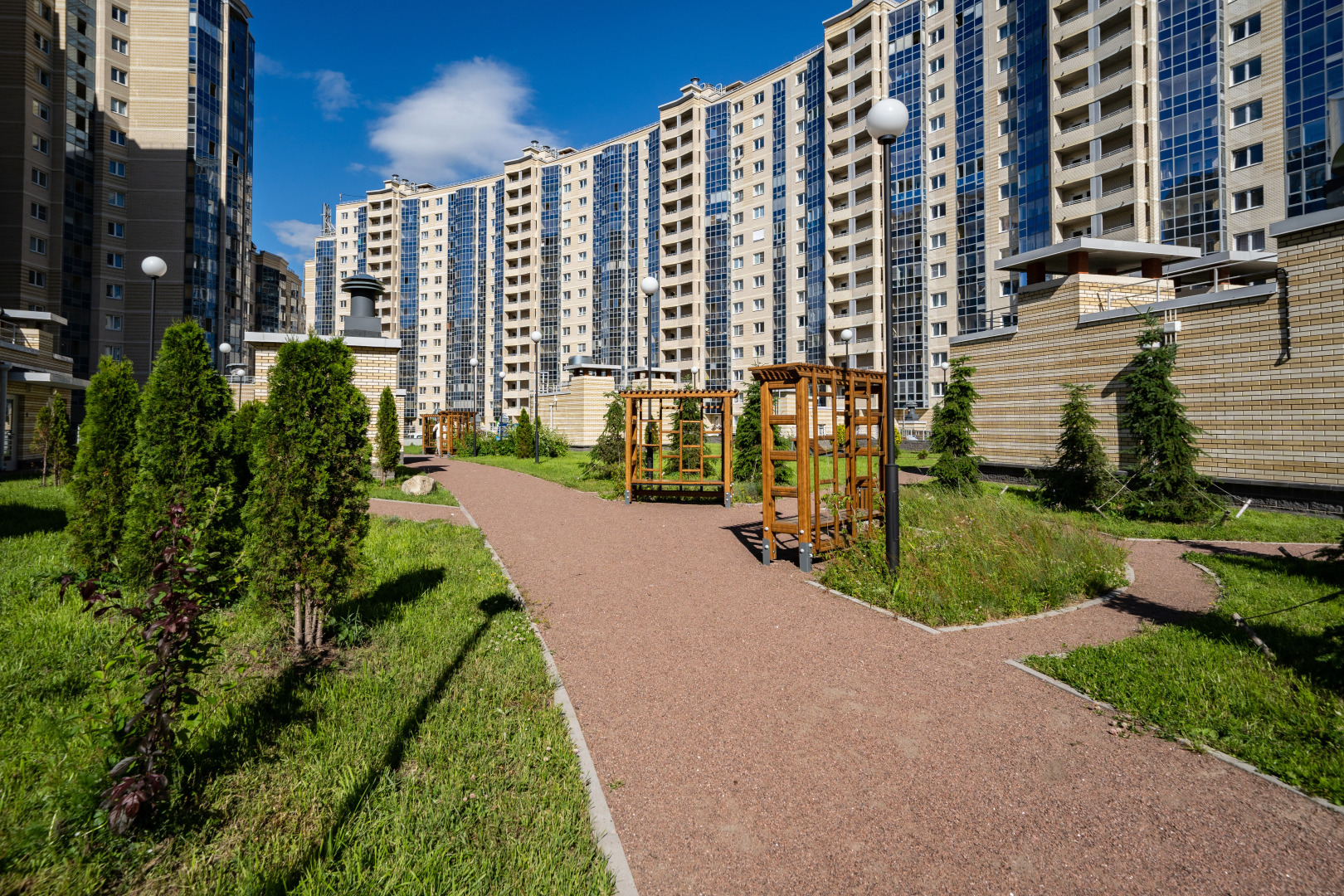 Апартаменты у Ладожского вокзала