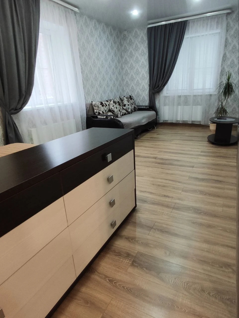 Апартаменты в тихом центре