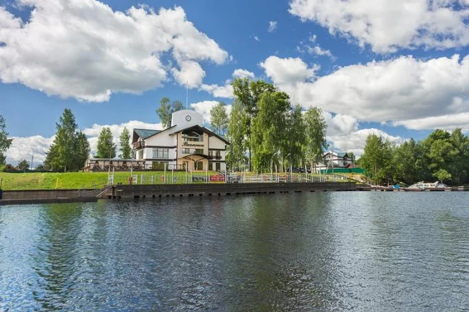 Отель Порт Весьегонск