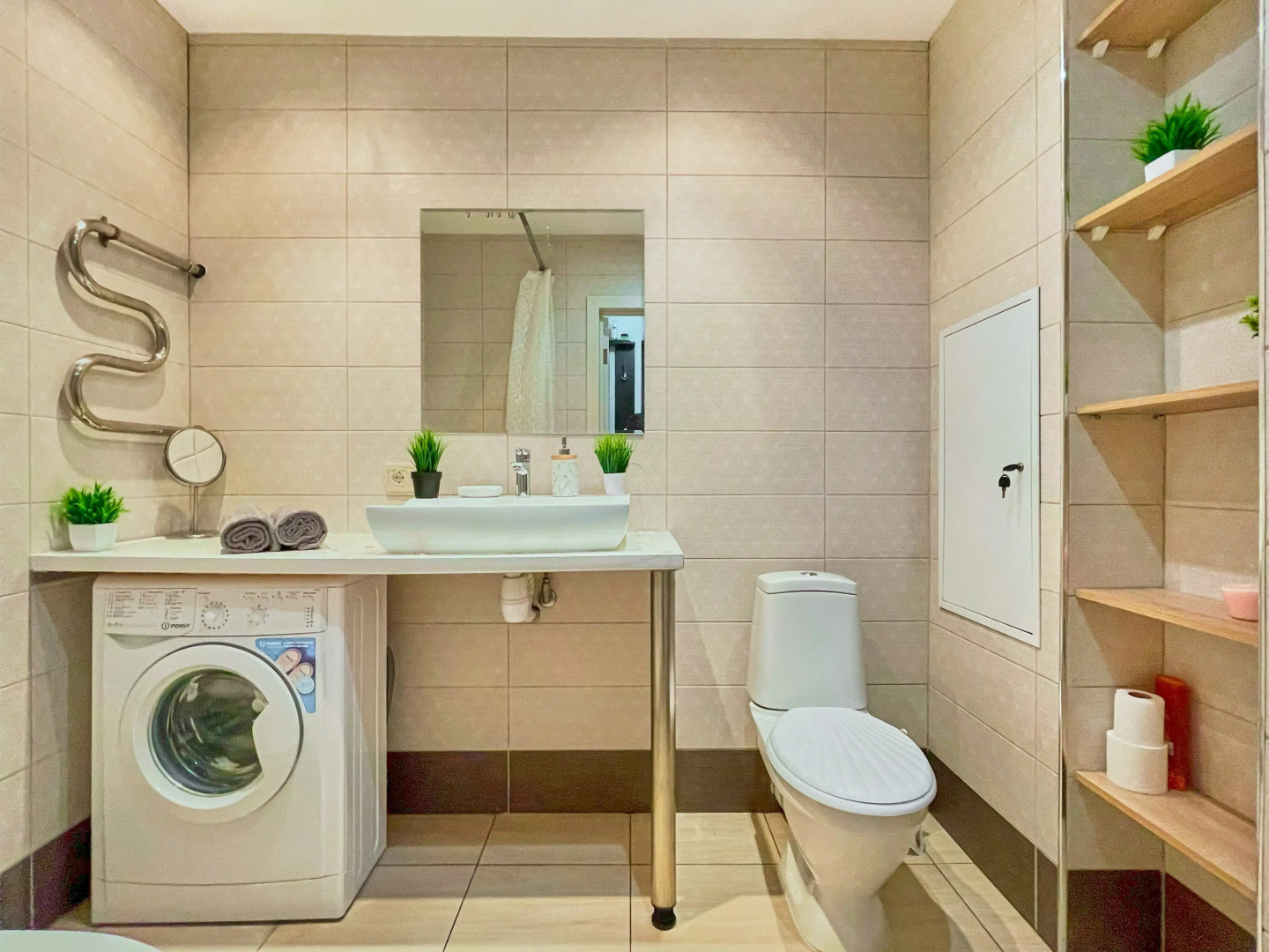 Апартаменты Relax Apart на ул. Молодежная 78